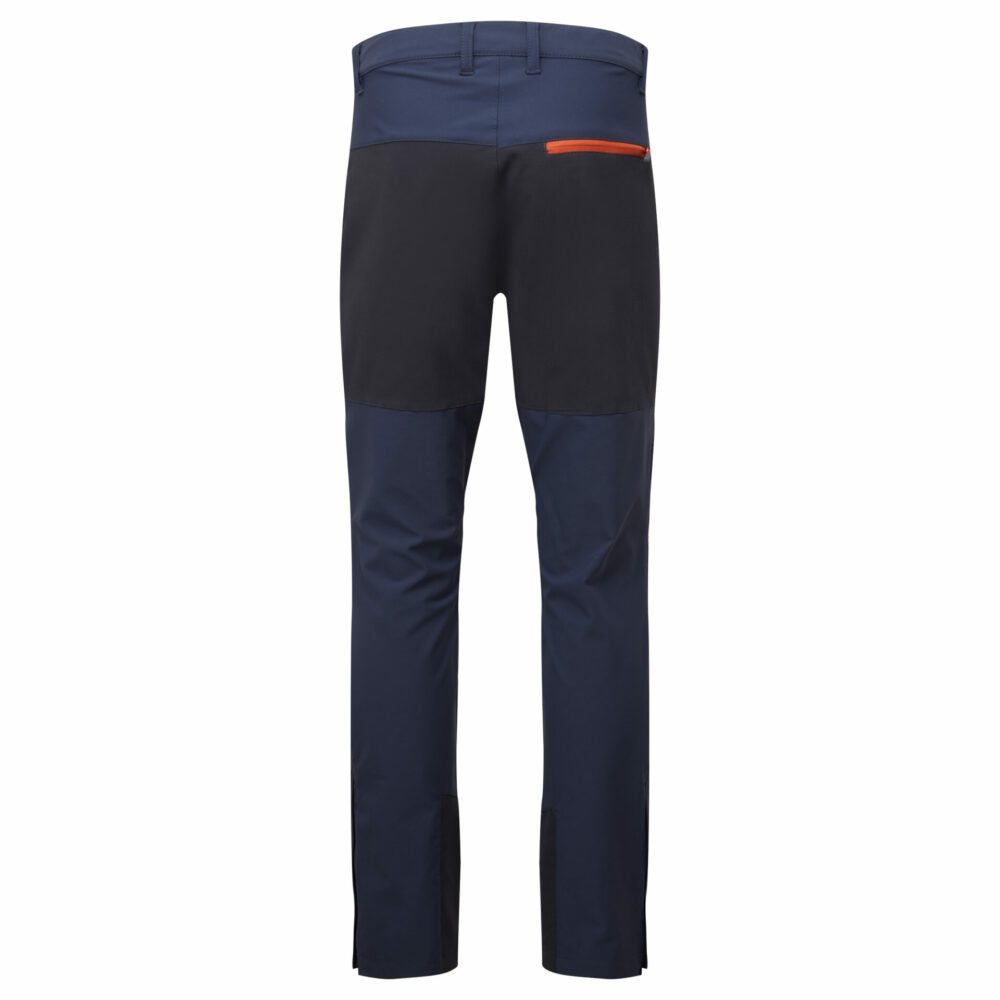 photo of Keela mens nevis trousers night blue