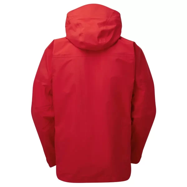 photo of Keela mens pinnacle jacket rescue red