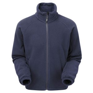 photo of Keela mens skye pro fleece navy