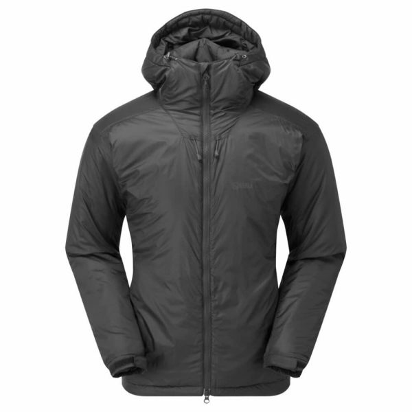 photo of Keela mens solo jacket black