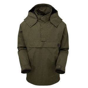 photo of Keela mens ventile heritage smock olive