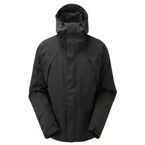 photo of Keela mens waterproof jacket black