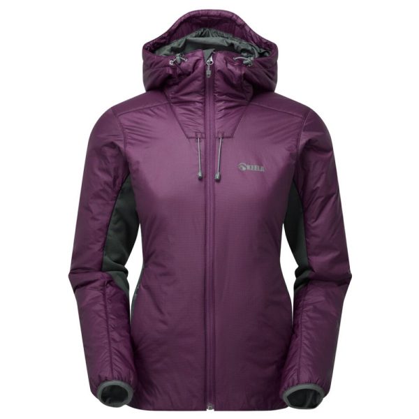 photo of Keela-Womens-Talus-Jacket-Mulberry