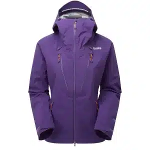 photo of Keela womens pinnacle jacket amethyst