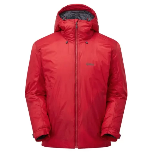 photo of Keela mens solo jacket rescue red