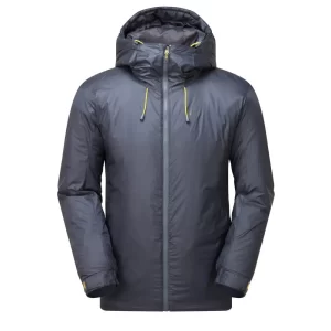 photo of Keela mens solo jacket wolf grey