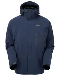 photo of keela mens prosport waterproof jacket midnight