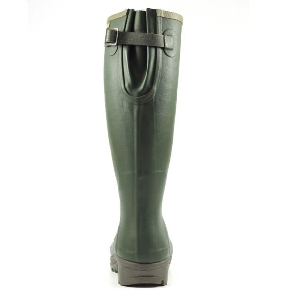 photo of Goodyear stream wellington boot back