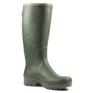 photo of Goodyear stream wellington boot green