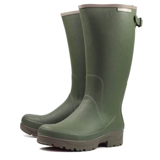 photo of Goodyear stream wellington boot pair
