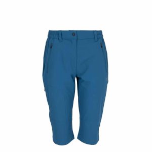 photo of Silverpoint Coniston Womens Crop Trouser air force blue