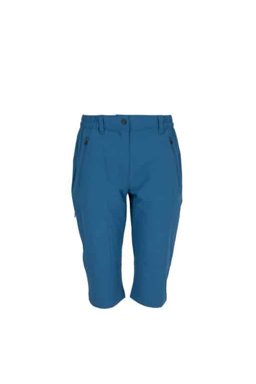 photo of Silverpoint Coniston Womens Crop Trouser air force blue