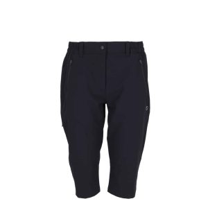 photo of Silverpoint Coniston Womens Crop Trouser black