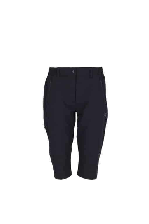 photo of Silverpoint Coniston Womens Crop Trouser black