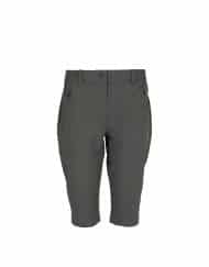 photo of Silverpoint Coniston Womens Crop Trouser khaki green