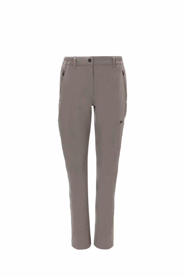 photo of Silverpoint ladies langdale trousers sand