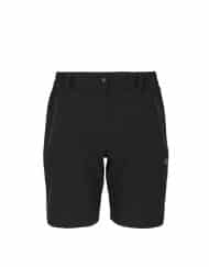 photo of Silverpoint ladies rydal shorts black
