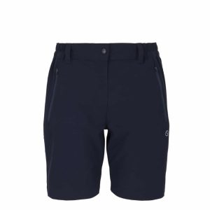 photo of Silverpoint ladies rydal shorts navy