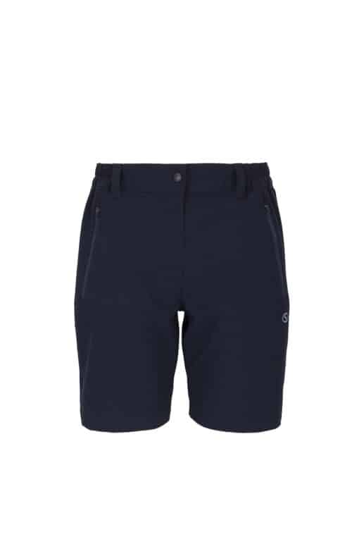 photo of Silverpoint ladies rydal shorts navy