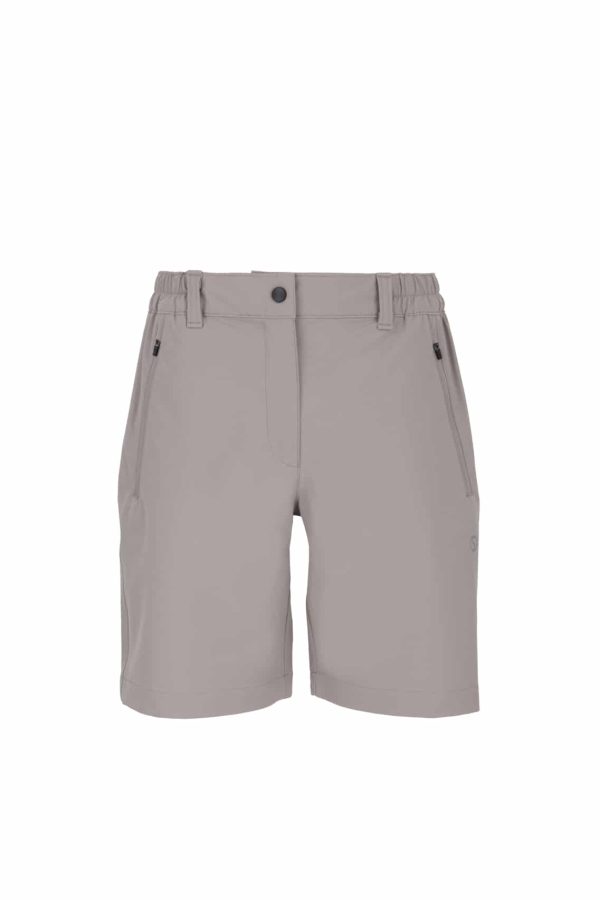 photo of Silverpoint ladies rydal shorts sand