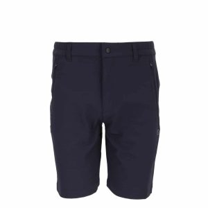 photo of Silverpoint mens ennerdale shorts graphite