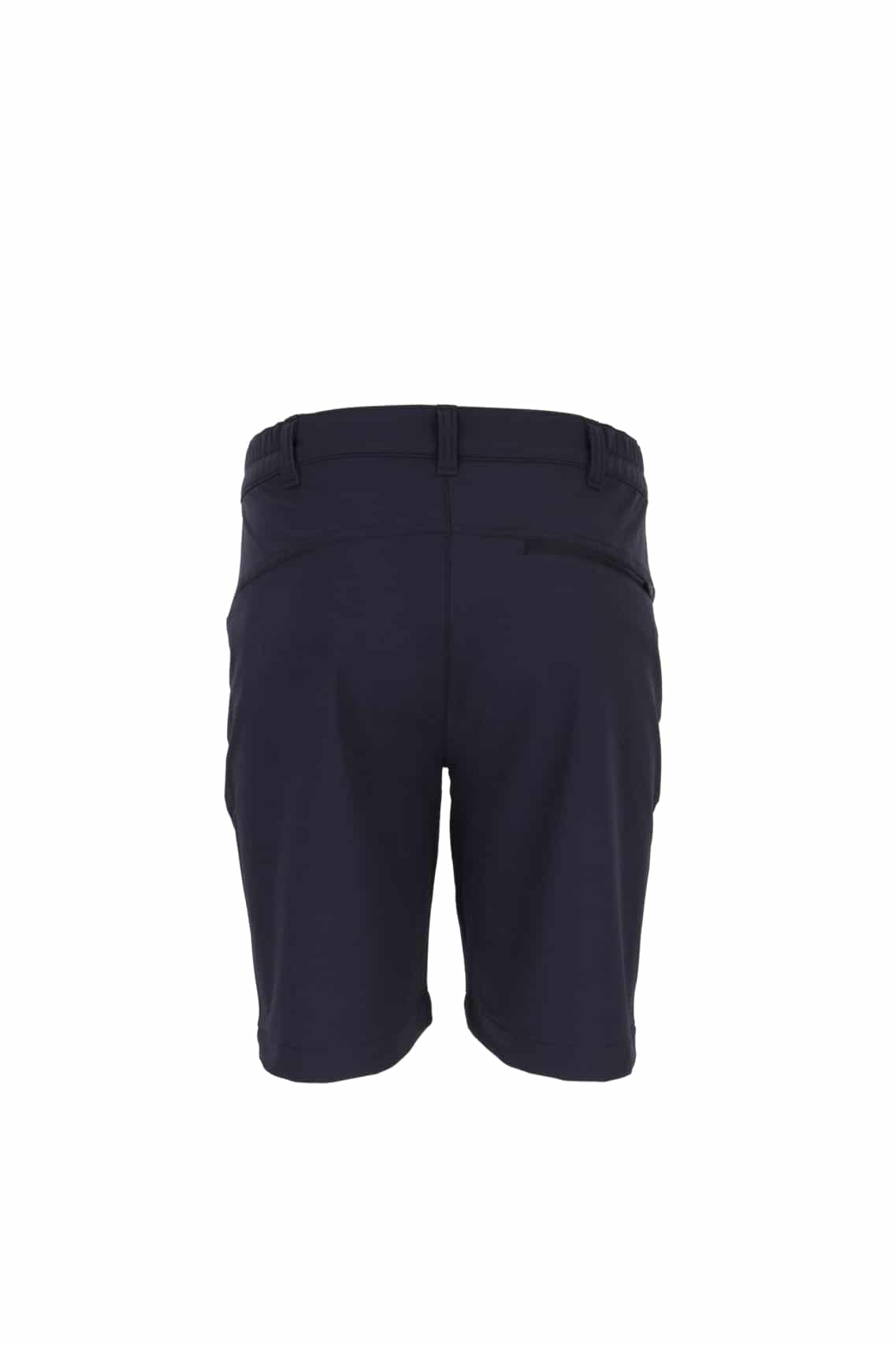 photo of Silverpoint mens ennerdale shorts graphite rear