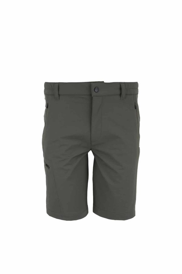 photo of Silverpoint mens ennerdale shorts olive