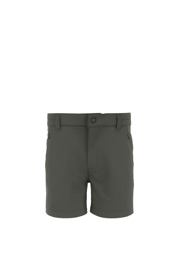 photo of Silverpoint mens ennerdale shorts olive