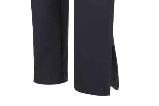 photo of Silverpoint mens sandwick zip off trousers graphite lower leg