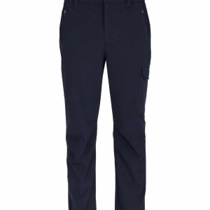 photo of Silverpoint mens scafell trousers navy