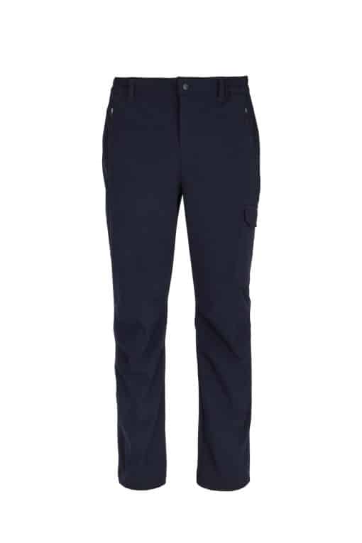 photo of Silverpoint mens scafell trousers navy