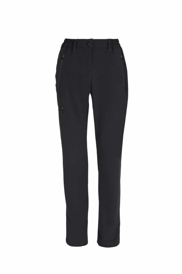 photo of Silverpont ladies langdale trousers black