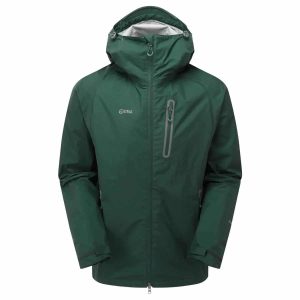 photo of 00500 Keela mens cairn jacket botanical green