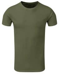 photo of Keela mens insect shield t-shirt olive