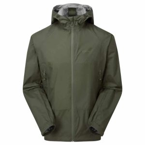 photo of Keela paklite jacket pine front