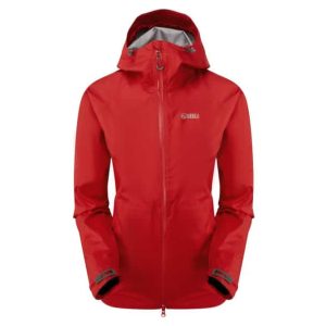 photo of Keela womens cairn jacket red