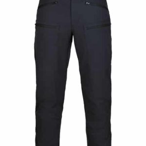 photo of Paramo mens alta trek trousers black front