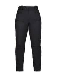photo of Paramo womens alta trek trousers black front
