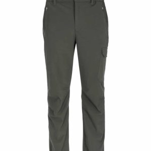 photo of Silverpoint Scafell mens trousers olive