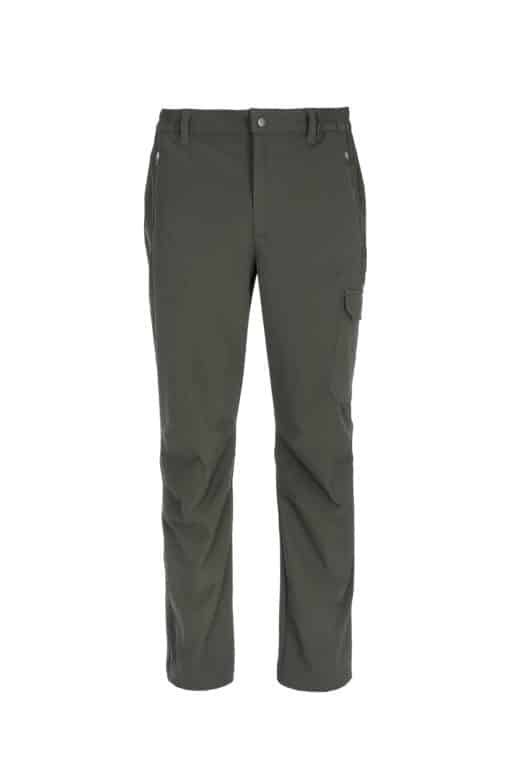 photo of Silverpoint Scafell mens trousers olive