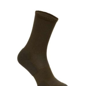 photo of Silverpoint 2008 pace coolmax sock olive