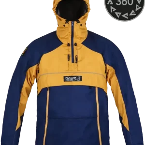 photo of Paramo mens aspira 360 smock midnight front