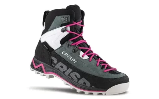 photo of crispi attiva bp gtx black magenta