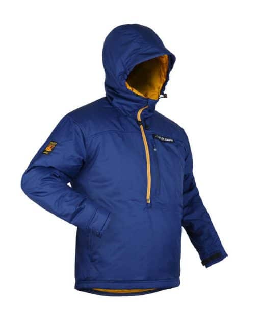 photo of Paramo unisex torres smock midnight side