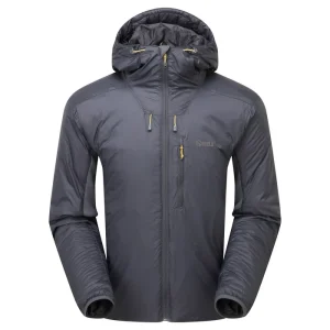 photo of keela mens talus jacket wolf grey