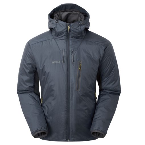 photo of Keela mens talus jacket wolf grey