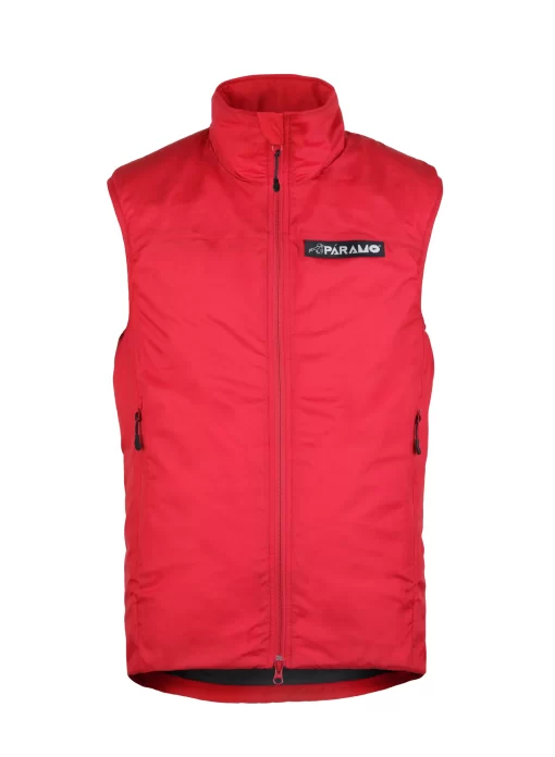 photo of Paramo mens torres gilet fire