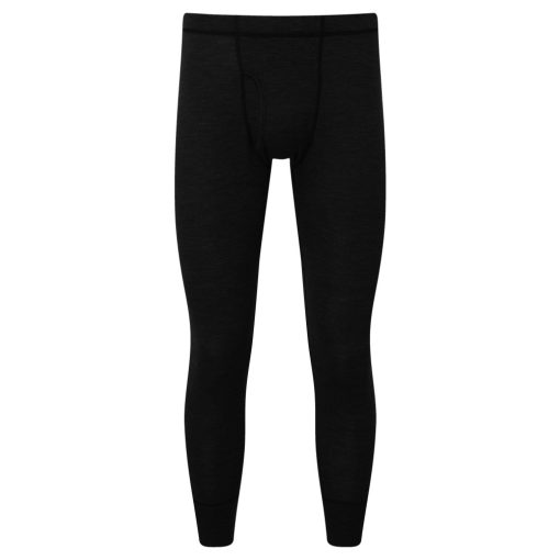 photo of Keela mens merino leggings black