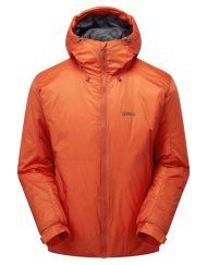 photo of Keela mens solo jacket fire