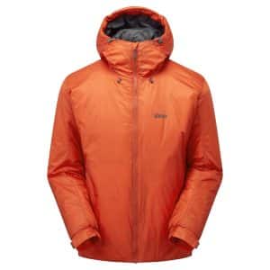 photo of Keela mens solo jacket fire